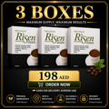 RISEN 3 BOXES (30 SACHETS)
